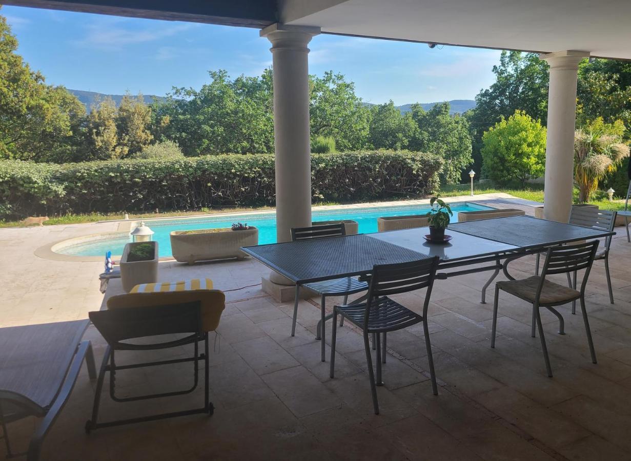 Villa Mycenes Garéoult Zewnętrze zdjęcie