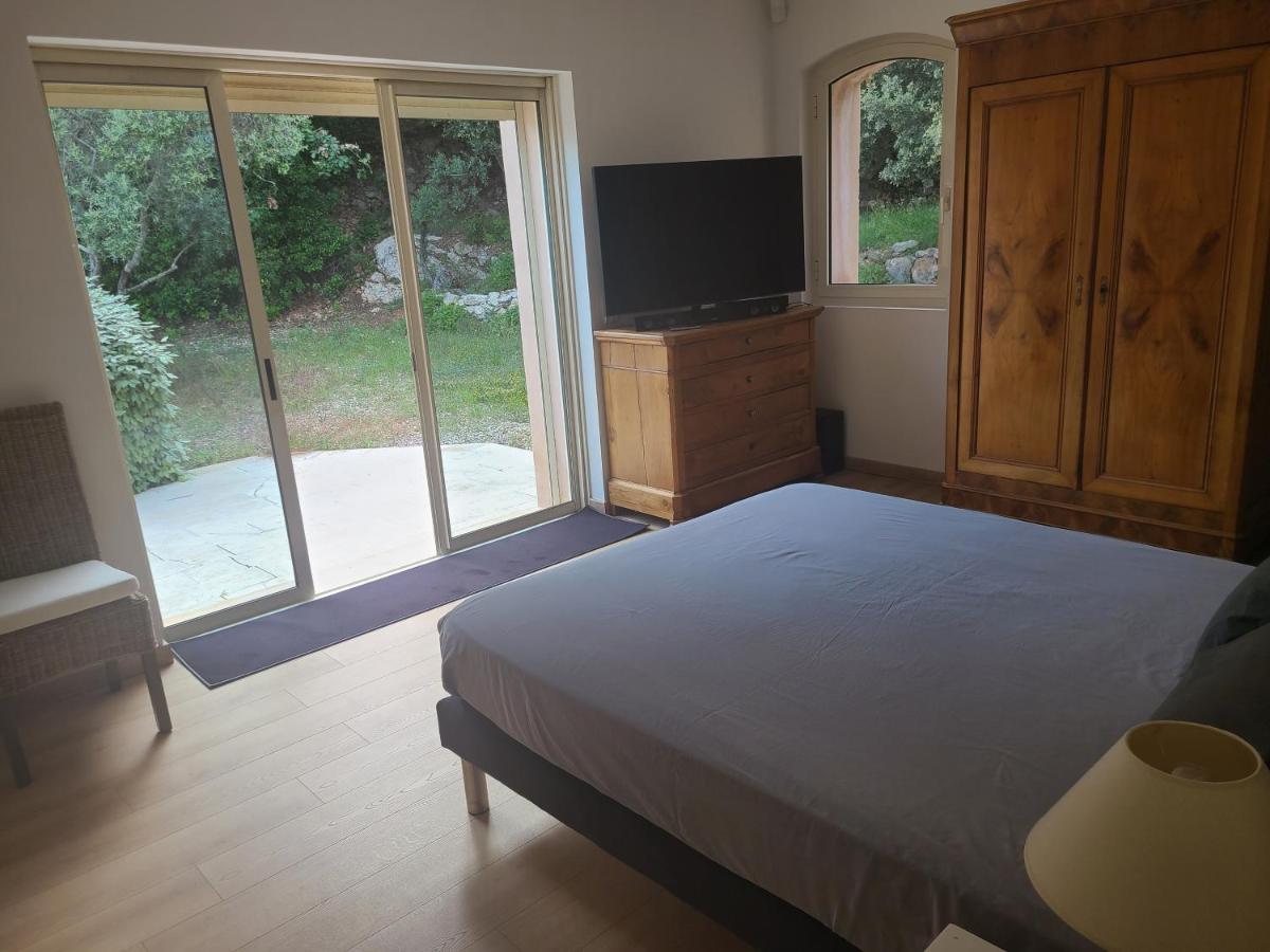 Villa Mycenes Garéoult Zewnętrze zdjęcie
