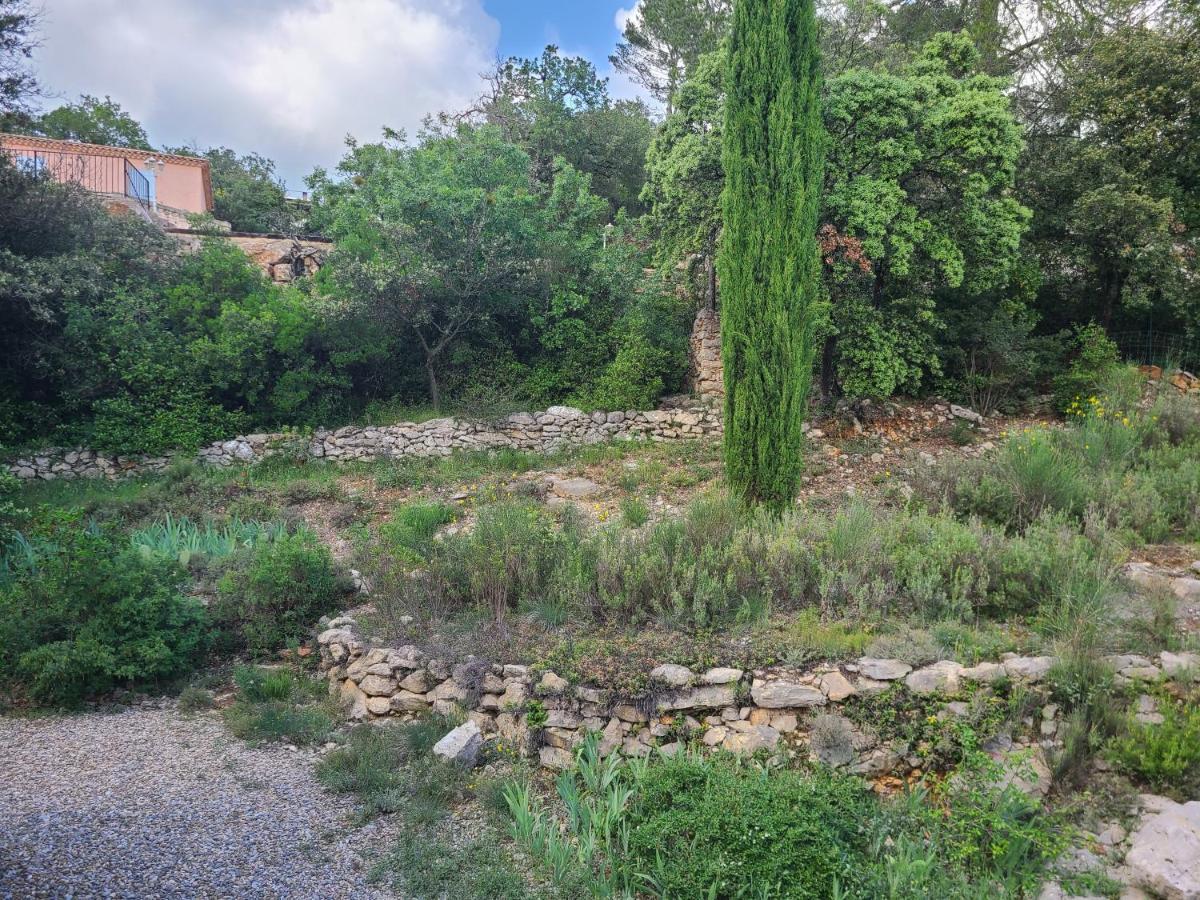 Villa Mycenes Garéoult Zewnętrze zdjęcie