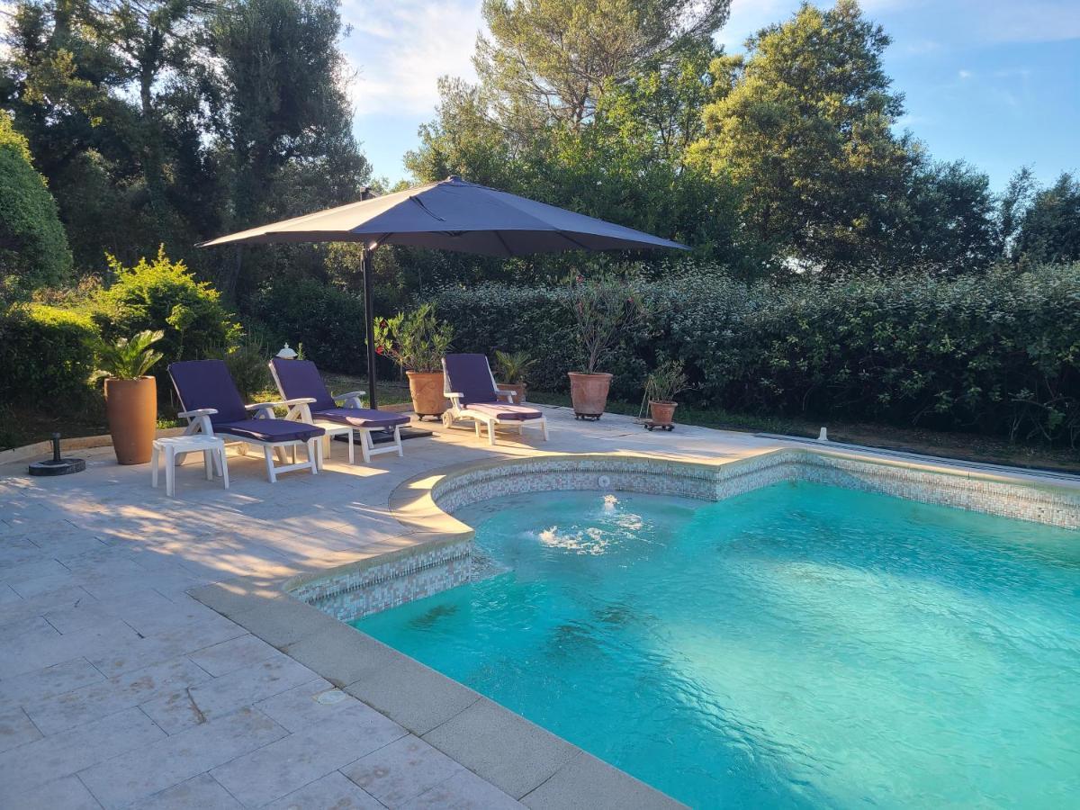 Villa Mycenes Garéoult Zewnętrze zdjęcie